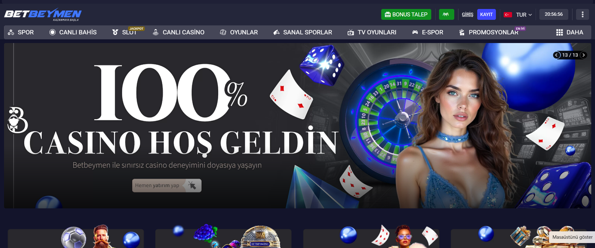 Betbeymen Güncel Giriş adresleri, Betbeymen Slot Oyna
